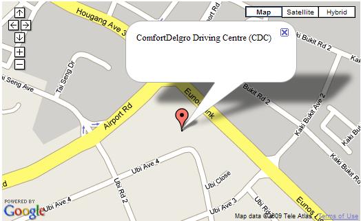 online e trial practices at home comfortdelgro driving centre cdc